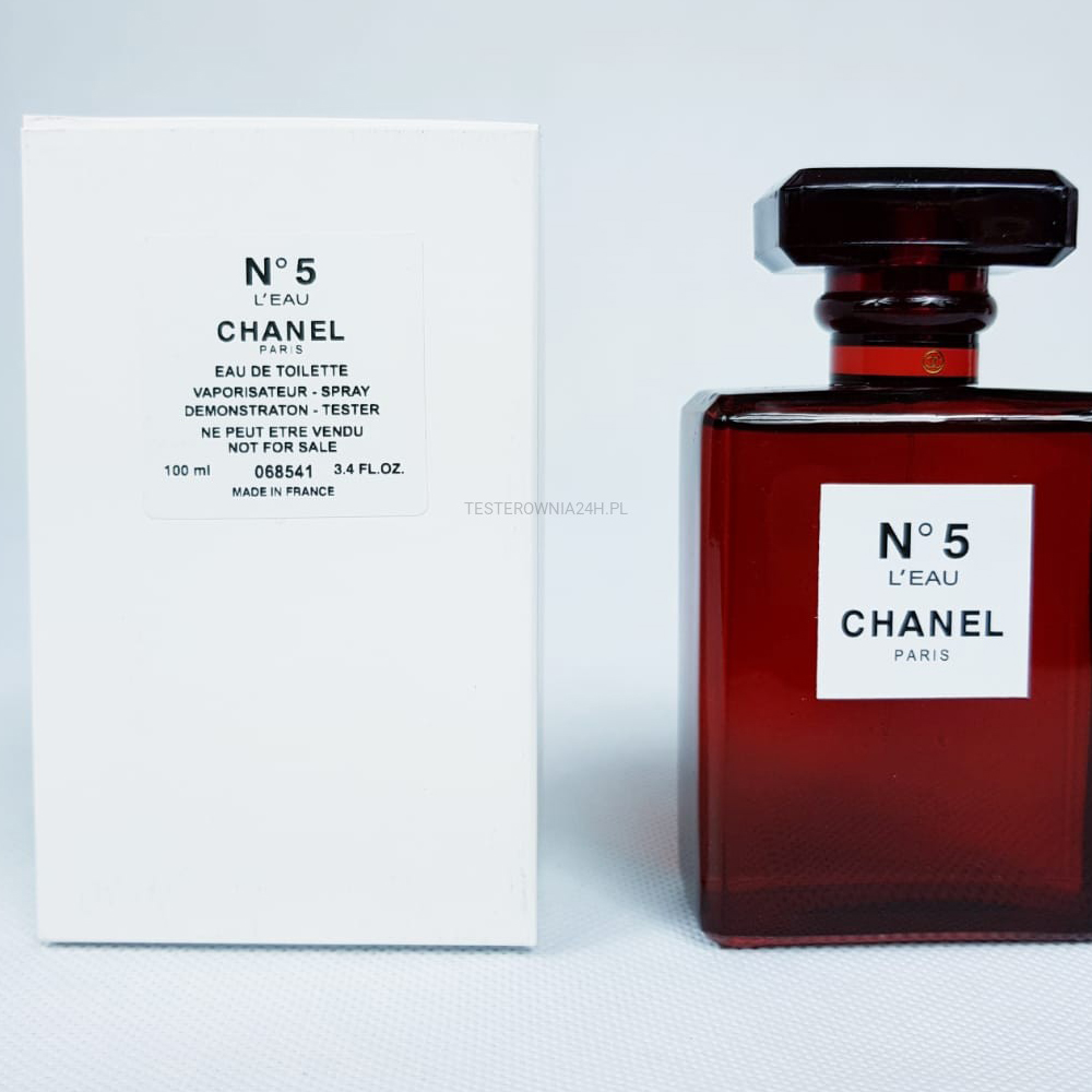 Nước Hoa nữ Channel N5 RED EDITION 100 ml