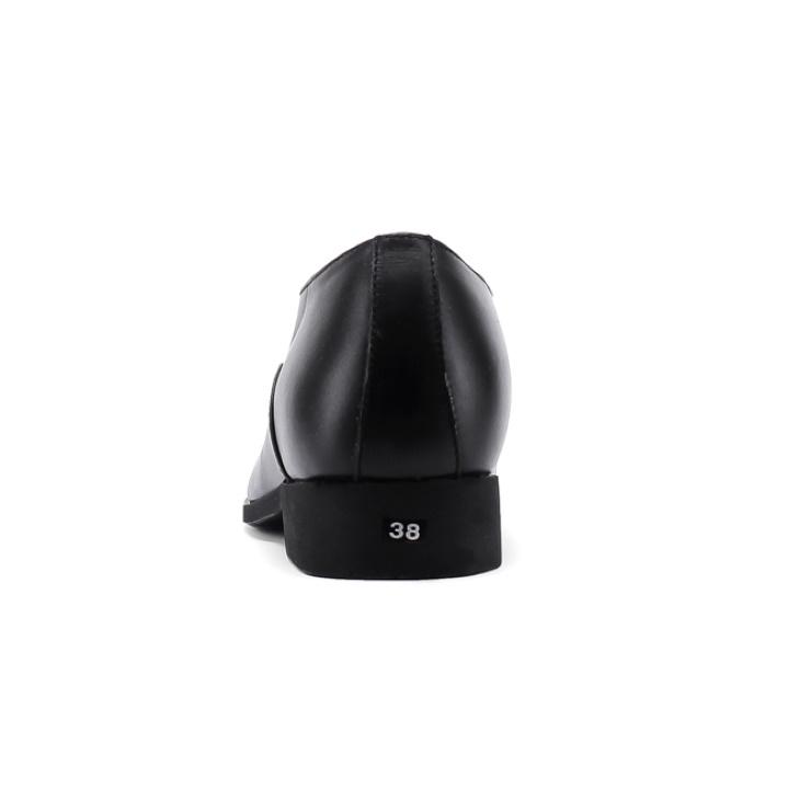 Giày tăng chiều cao màu đen TH7188