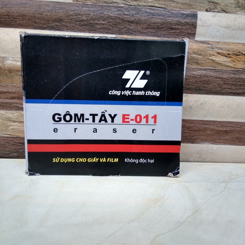 {HCM} Gôm tẩy bút chì dễ thương [VPP Trí Đức]