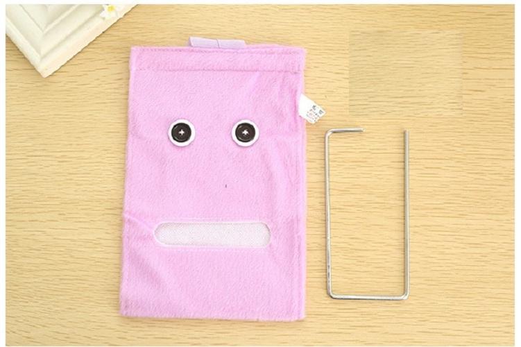 [HCM]Túi vải đựng khăn giấy toilet