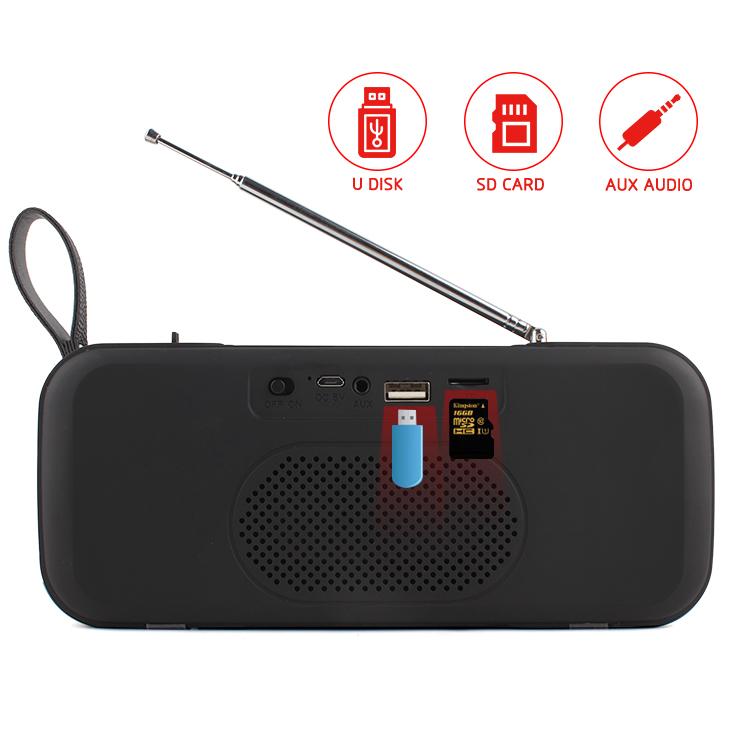 Loa Kisonli Bluetooth KS-1982