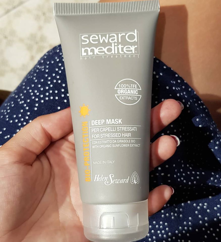 [HCM]Hấp dầu thảo dược HELEN SEWARD Double Mask ORGANIC 250ml