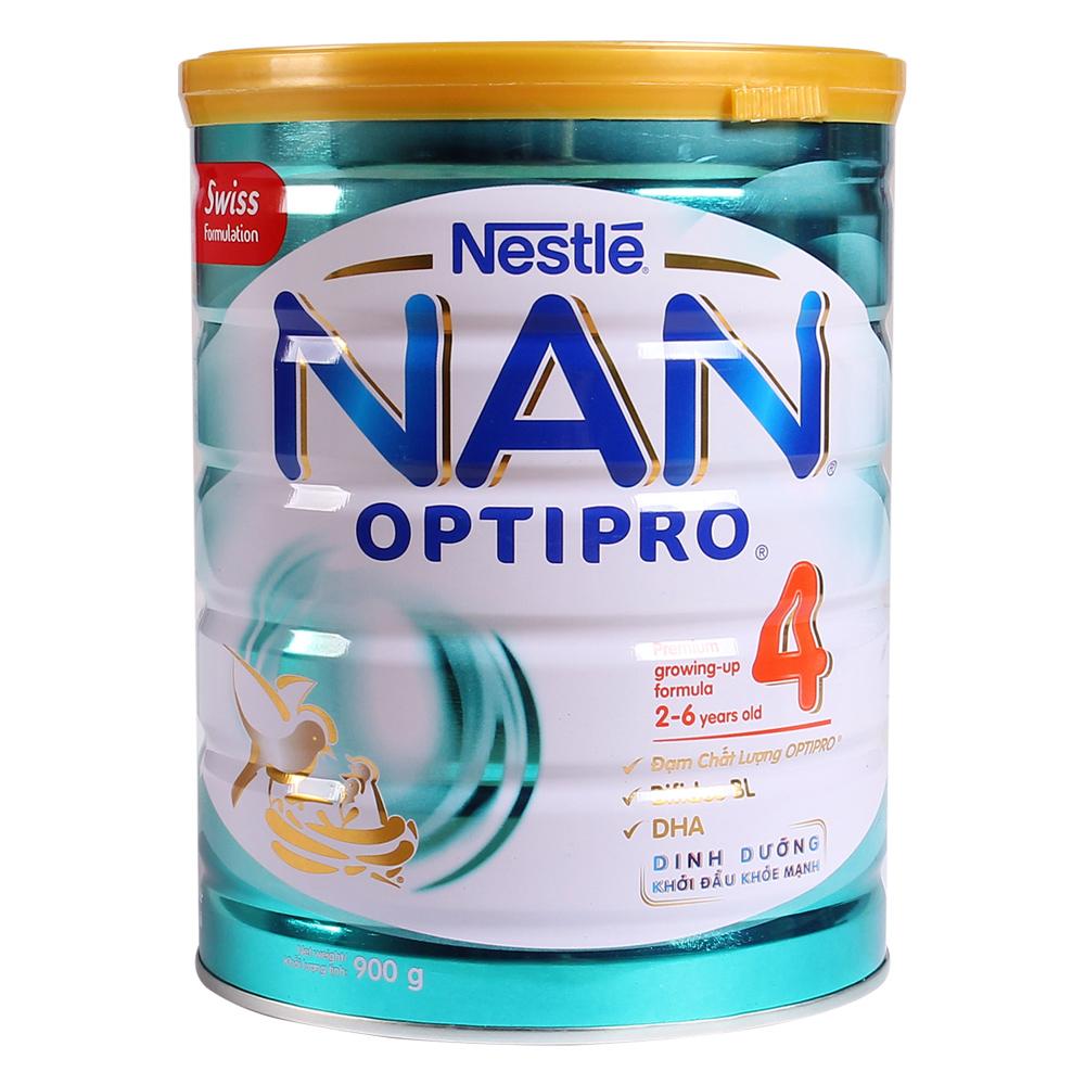 Nan optipro 4 900g