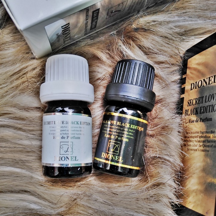 Nước Hoa Dionel Secret Love Edition 5ml