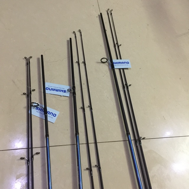 Cần lure ngang đứng shimano 1,8m , 2m1 , 2m4   (xả hàng giảm giá và cam kết bảo hành đổi trả ạ)