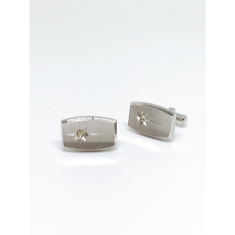 Cufflinks - Cài tay áo khuy măng sét Nhật