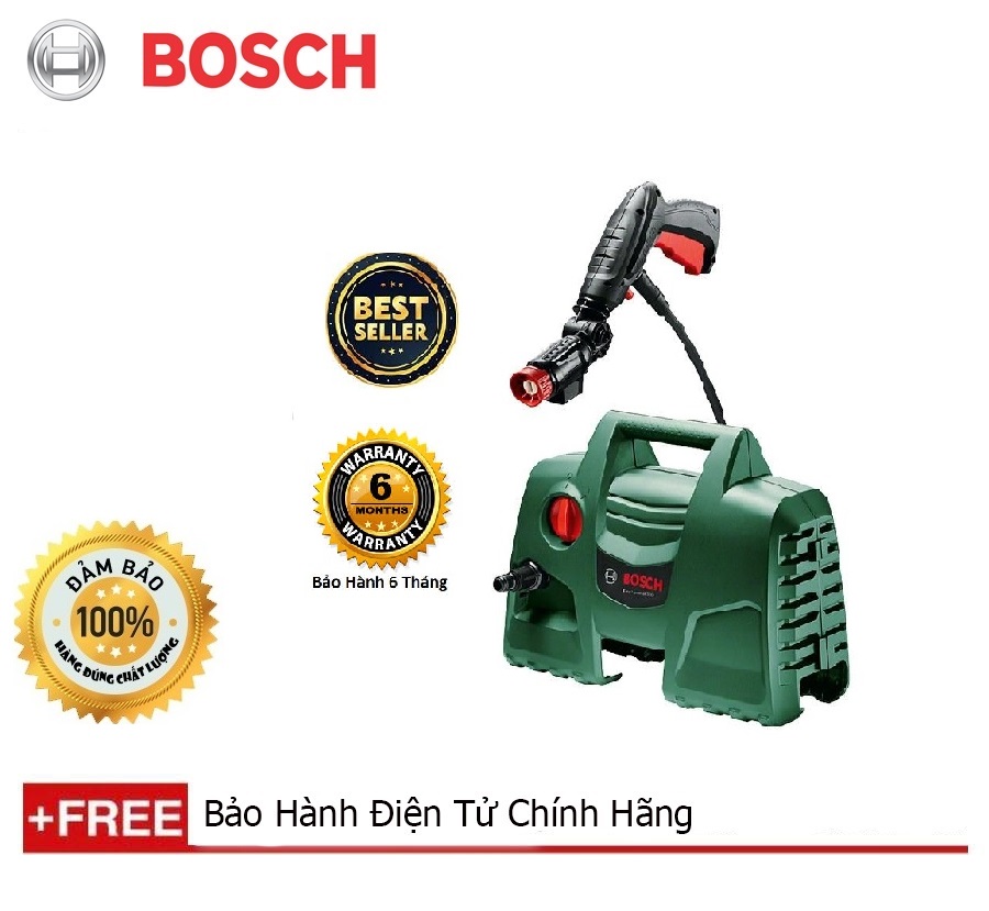 Máy rửa xe Bosch Easy Aquatak 100