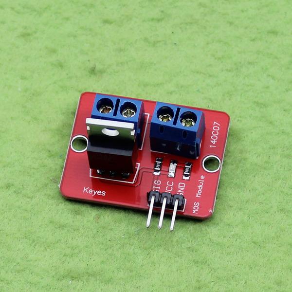 [HCM]Mạch FET IRF520