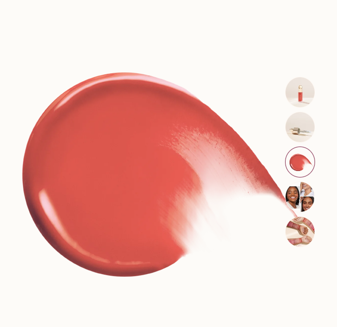 Má Hồng Rare Beauty Stay Vulnerable Melting Blush - Fullbox 5G