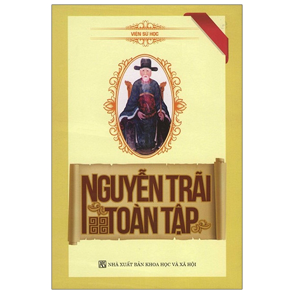 Fahasa - Nguyễn Trãi Toàn Tập