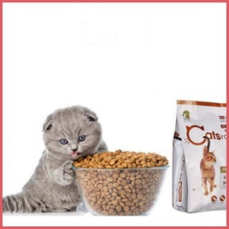 Thức Ăn Hạt Cho Mèo CatsRang 1kg