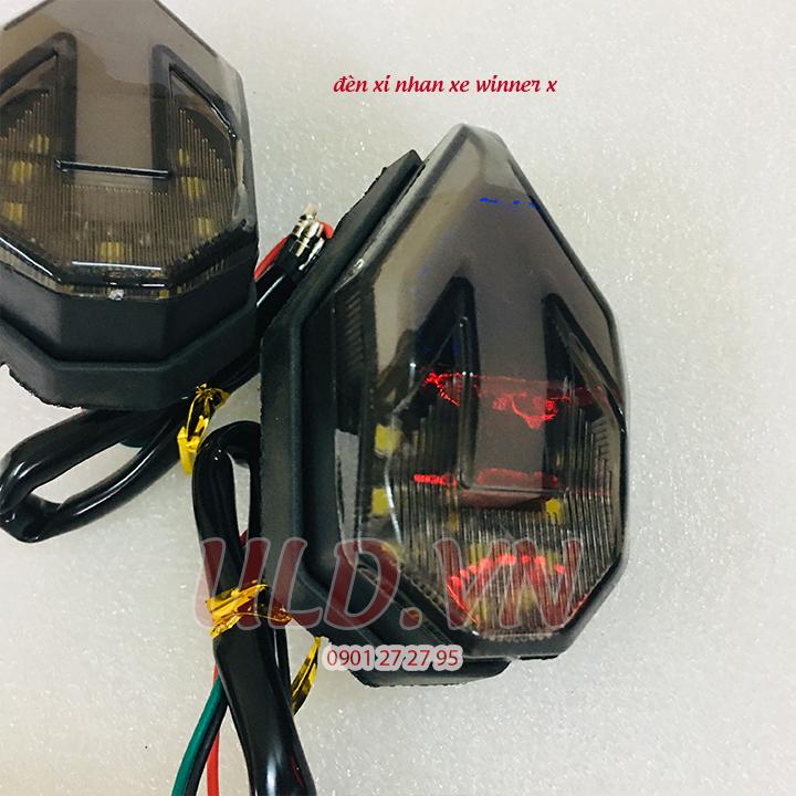 [HCM]bộ đèn xi nhan xe winner X mới loại lớn