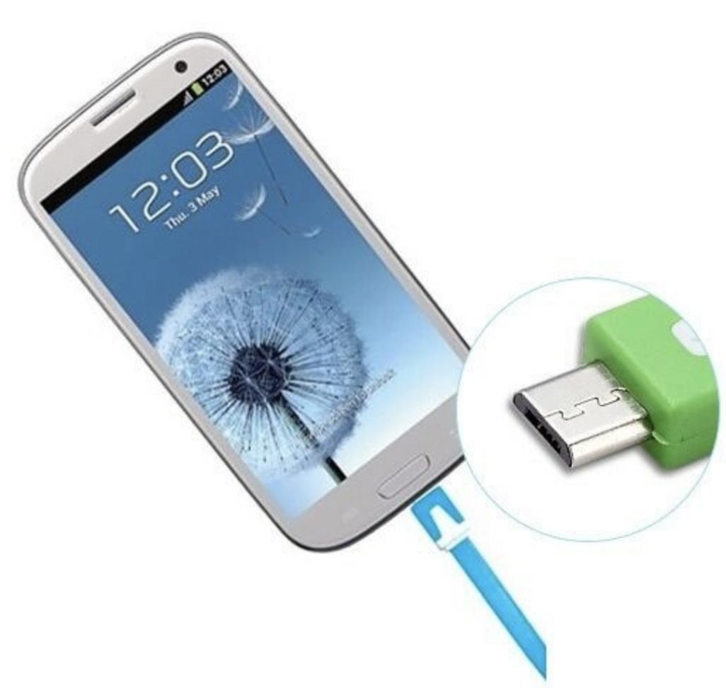 DÂY CÁP SẠC NHANH SAMSUNG - DÀI 1 MÉT