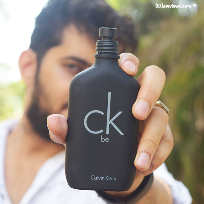 [HCM]Nước Hoa Nam C.k be 100ml mới
