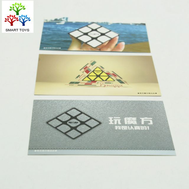 Công thức Cfop QiYi rubik Nha Trang