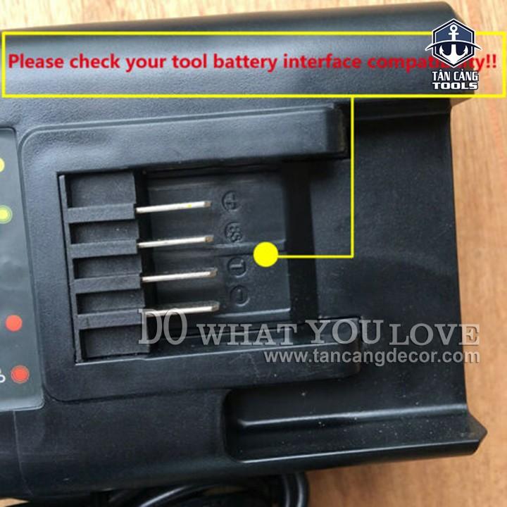 Sạc Pin Worx WA3848 20 V