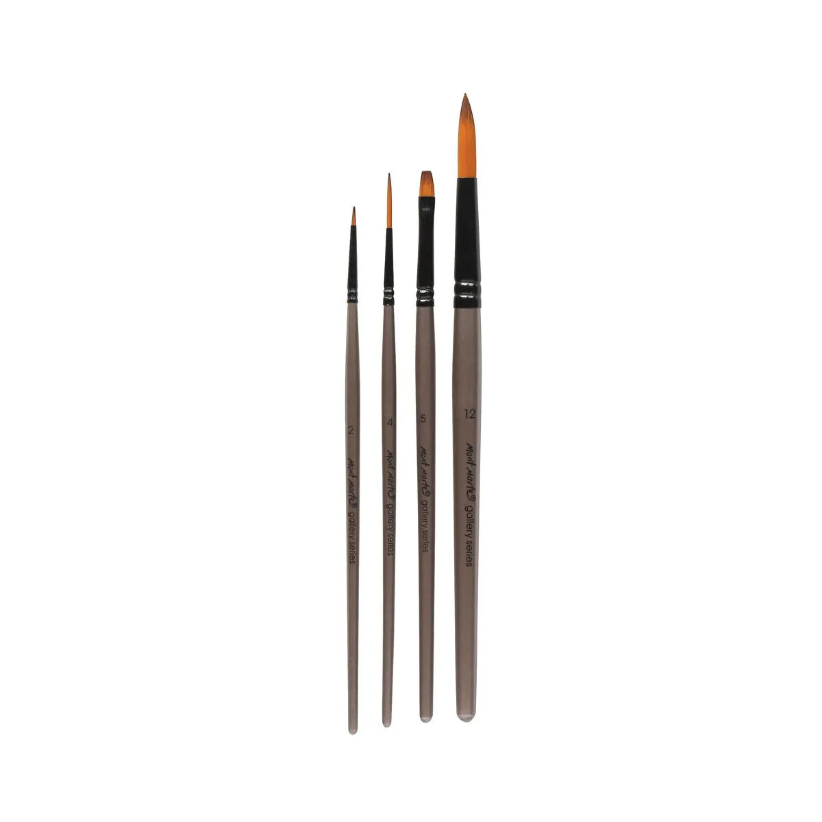 Bộ cọ vẽ màu Acrylic Mont Marte