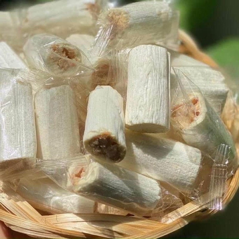 500g Kẹo dòi lạc vừng thơm ngon - đồ ăn vặt