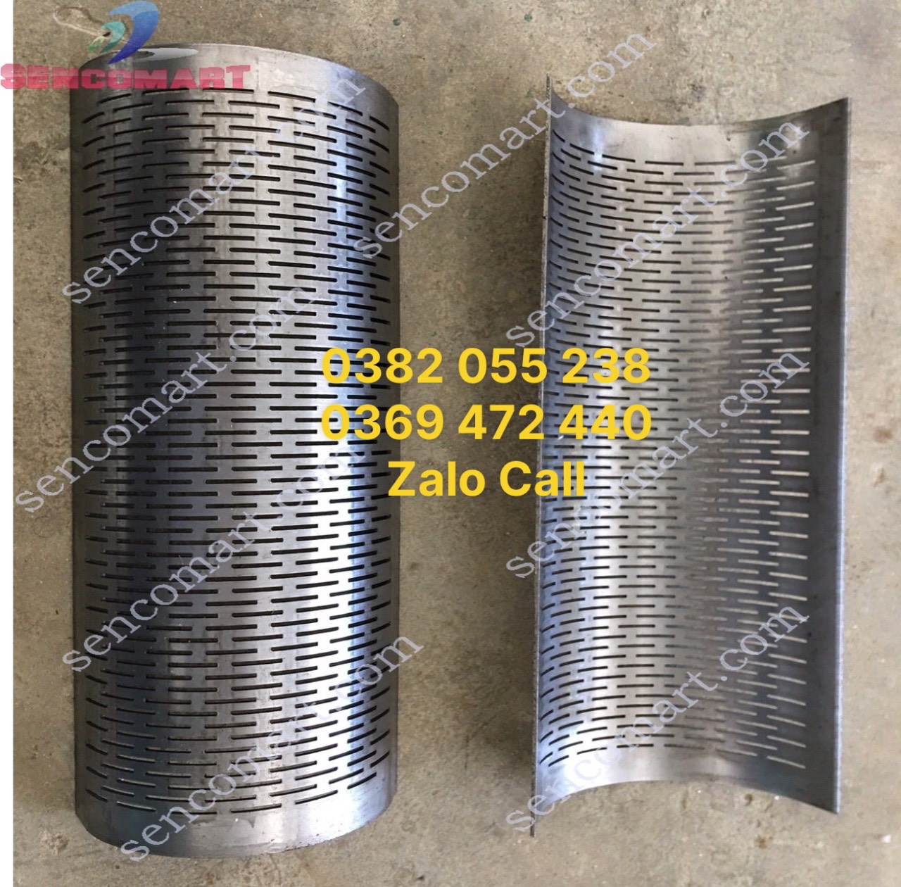 Sàng xát gạo lắp máy Toàn Phát 1180