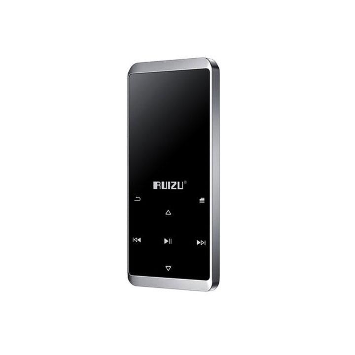 Máy nghe nhạc bluetooth Hifi lossless Ruizu D02 ( 8GB- Bạc).