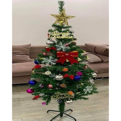 Cây thông Noel 1.5m kèm phụ kiện