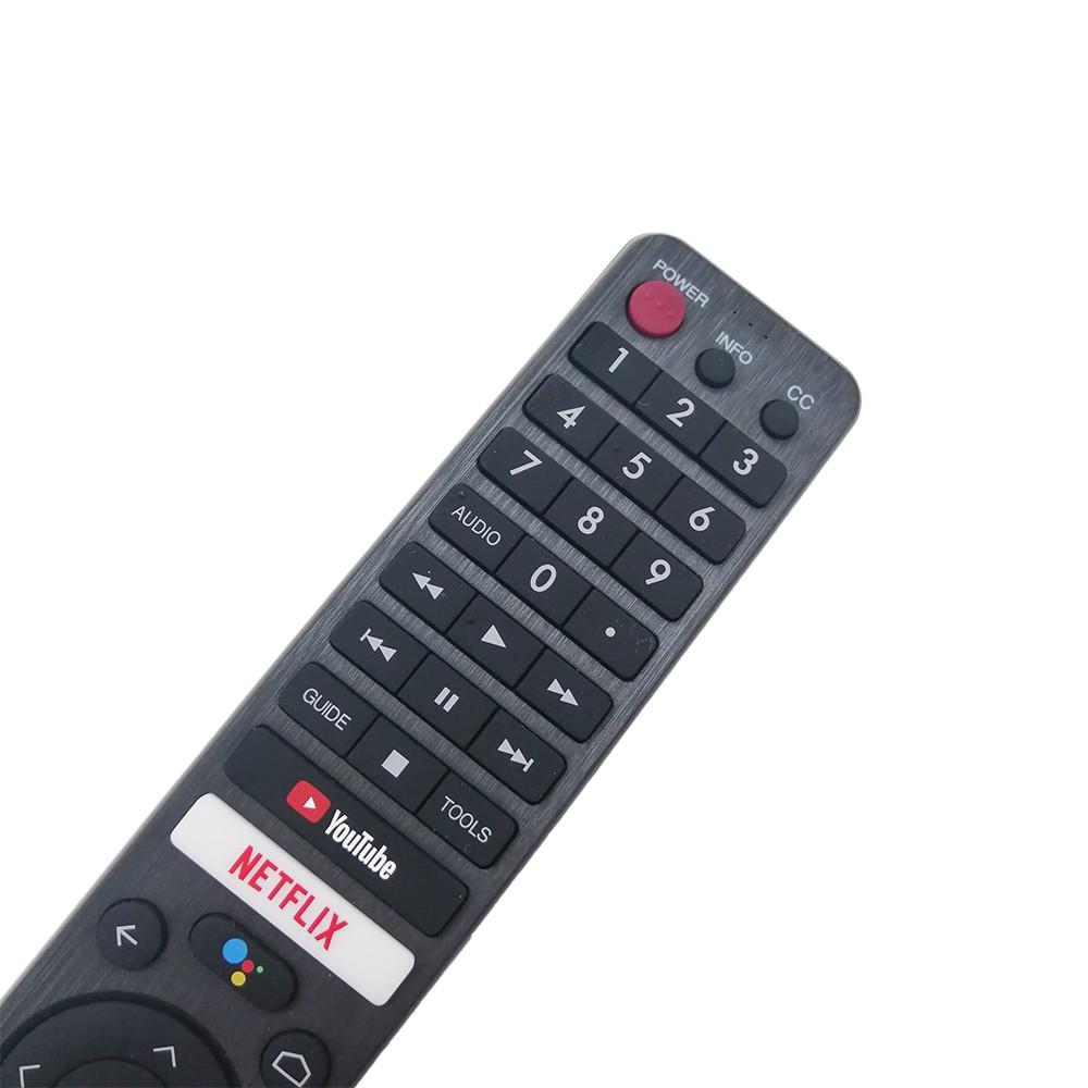 SHARP Original Voice Remote control GB346WJSA for SHARP TV Netflix and YouTube Compatible TV Model GB326WJSA