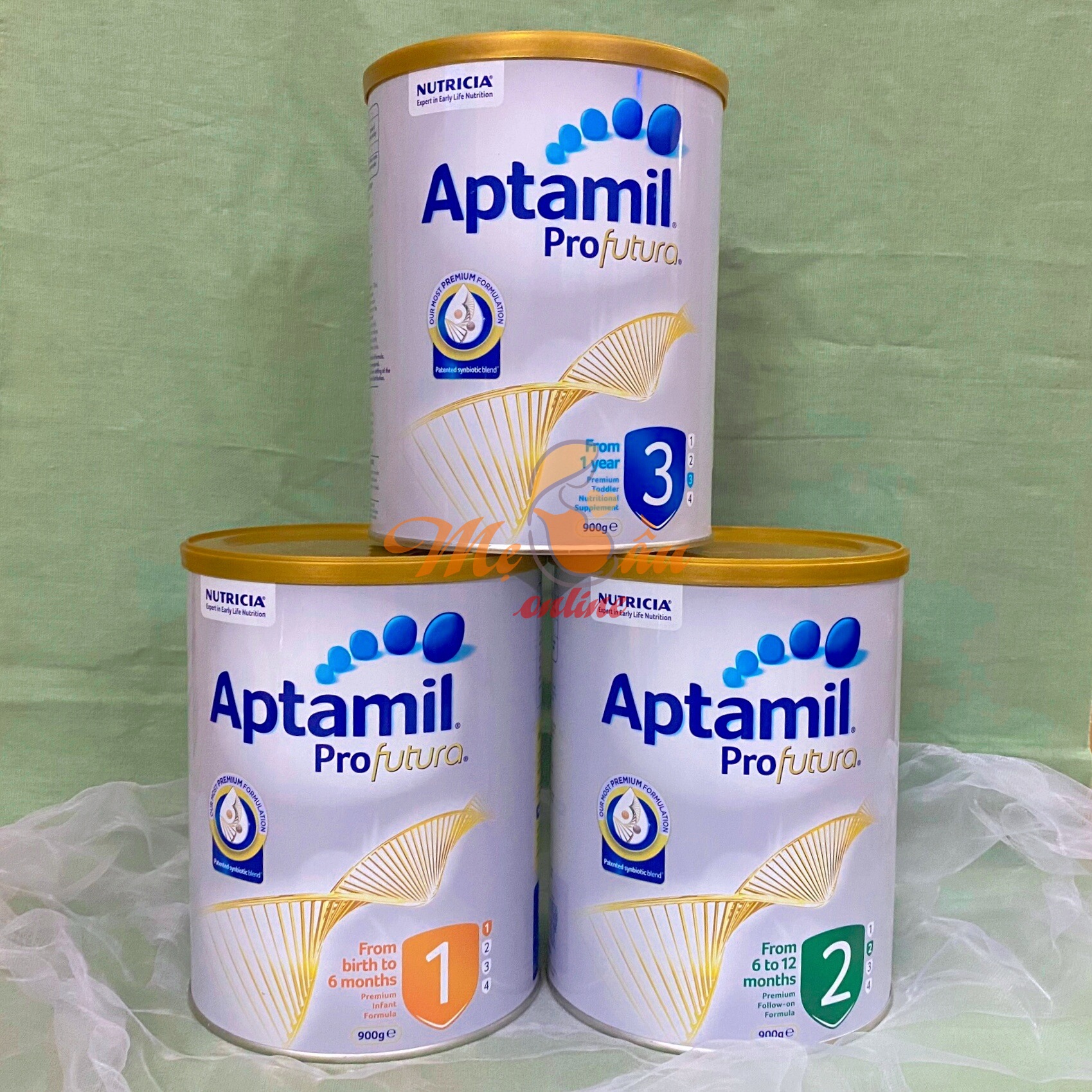 Sữa Úc Aptamil Profutura 900g