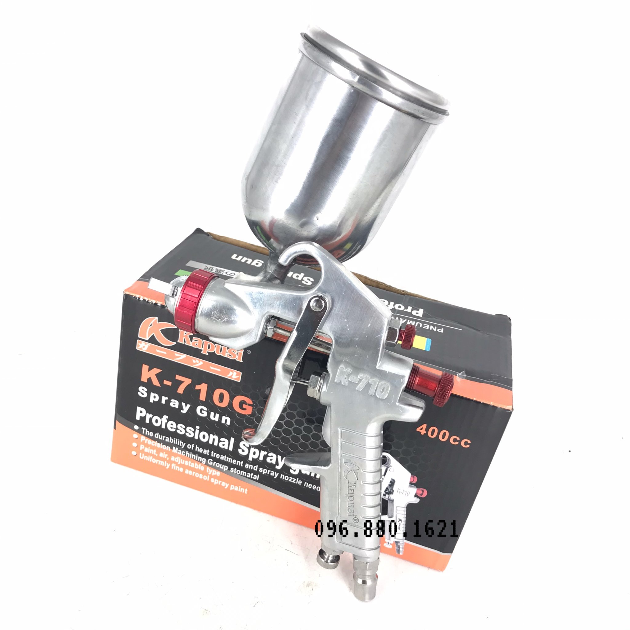 DỤNG CỤ PHUN SƠN K710 KAPUSI