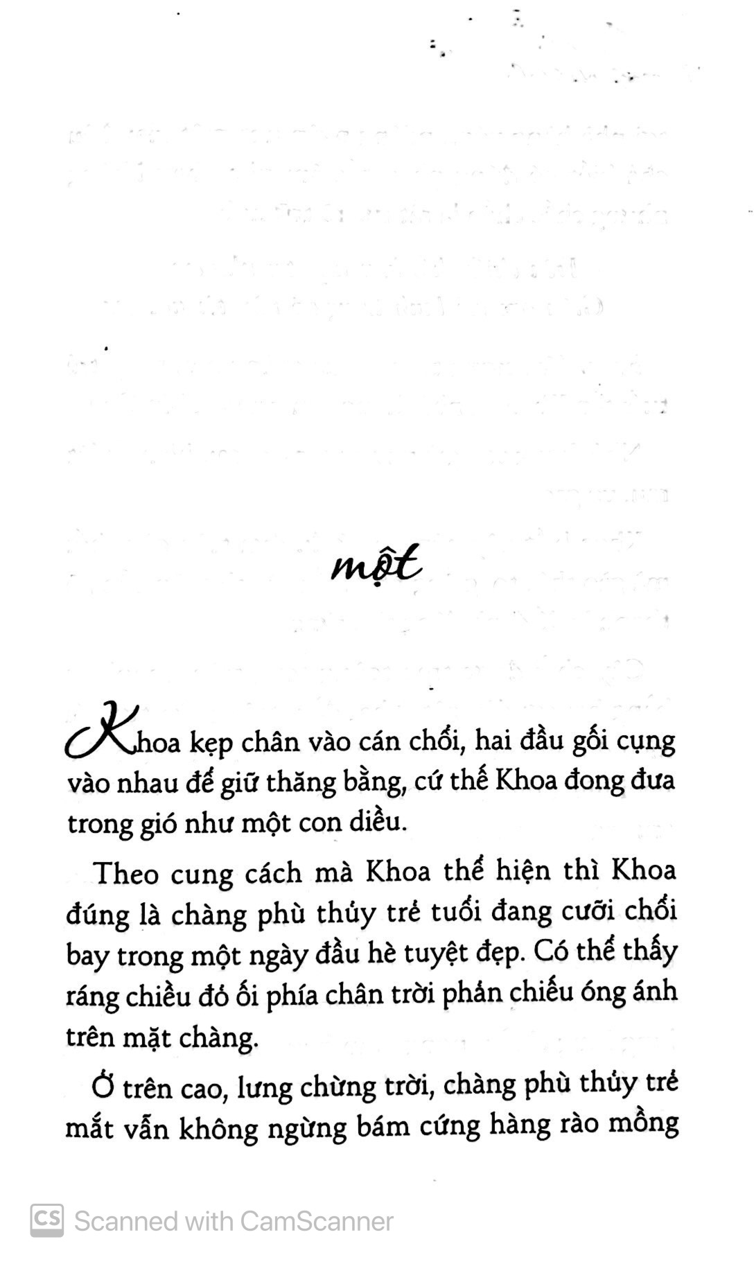 Bảy Bước Tới Mùa Hè ( Nguyễn Nhật Ánh )