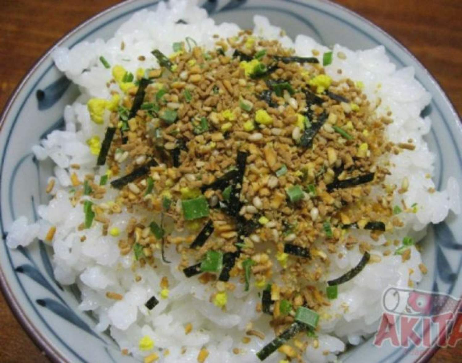[1 gói lẻ] Gia vị rắc cháo, cơm, ... Nhật Bản
