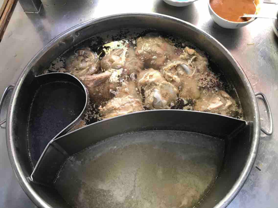 [HCM]Nước cốt hầm xương