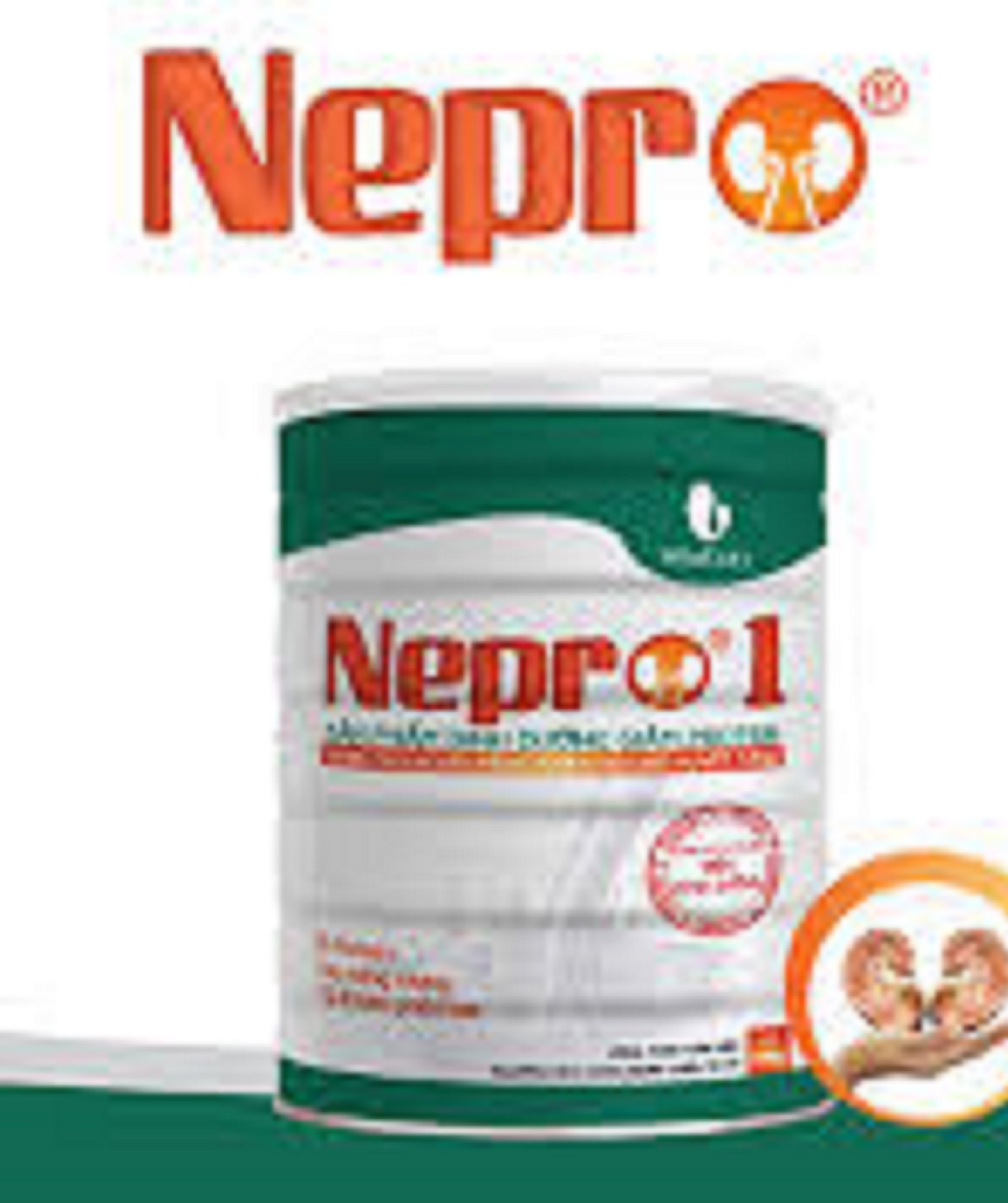 Sữa Nepro số 1-400g cho người bệnh thận