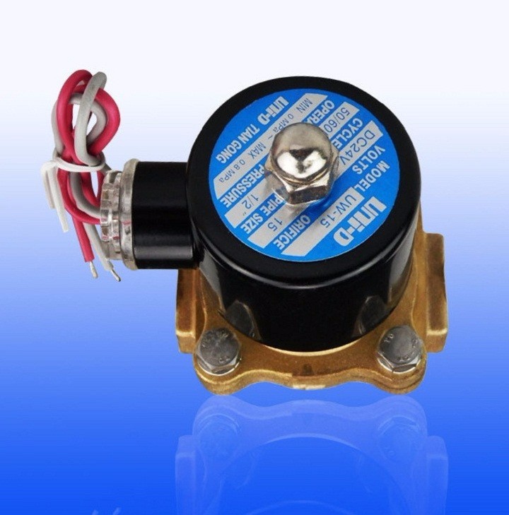 Van điện từ 42 - 220V