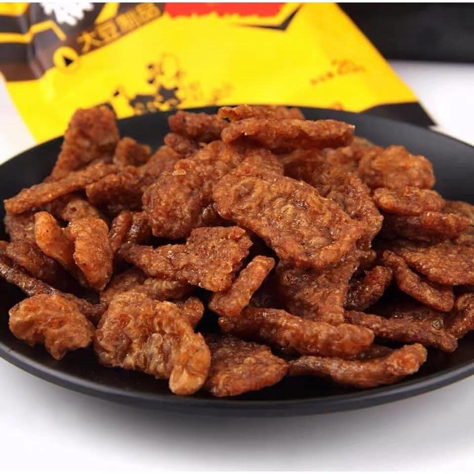 [sale - hot] Combo 20 gói thịt hổ chay cay cay (gói 45gr)