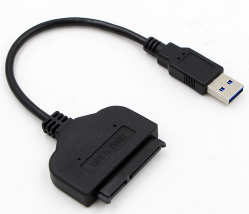 Cáp chuyển Sata to USB 3.0 cho HDD SDD 2.5 inch DL TECH