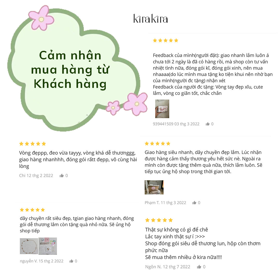 Dây chuyền Mia