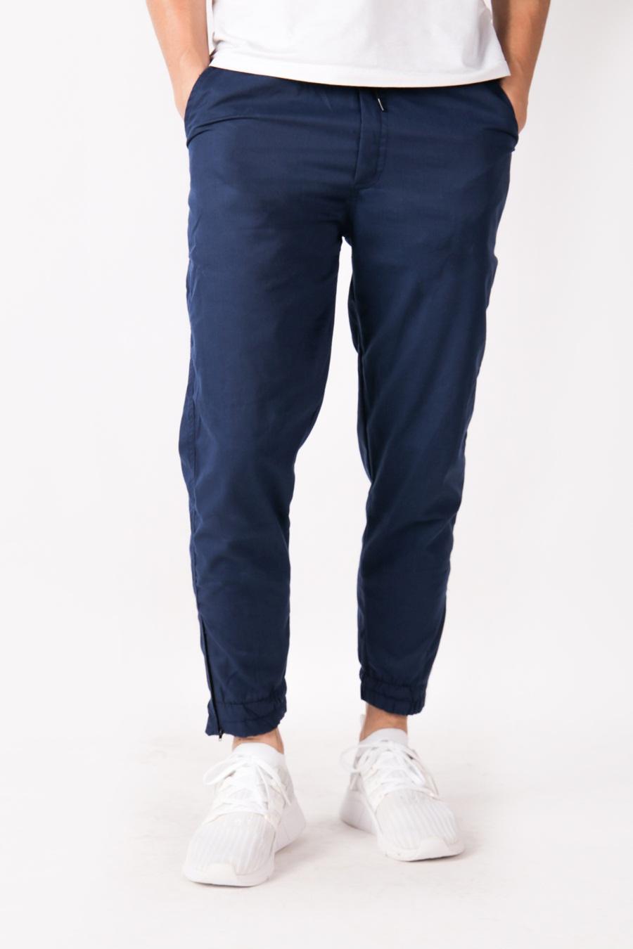 Quần Jogger Kaki Nam Dáng Thể Thao