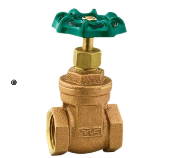[HCM]Van cửa đồng Wufeng phi 27 - Mã WF 324 Kho sỉ Thái Thịnh