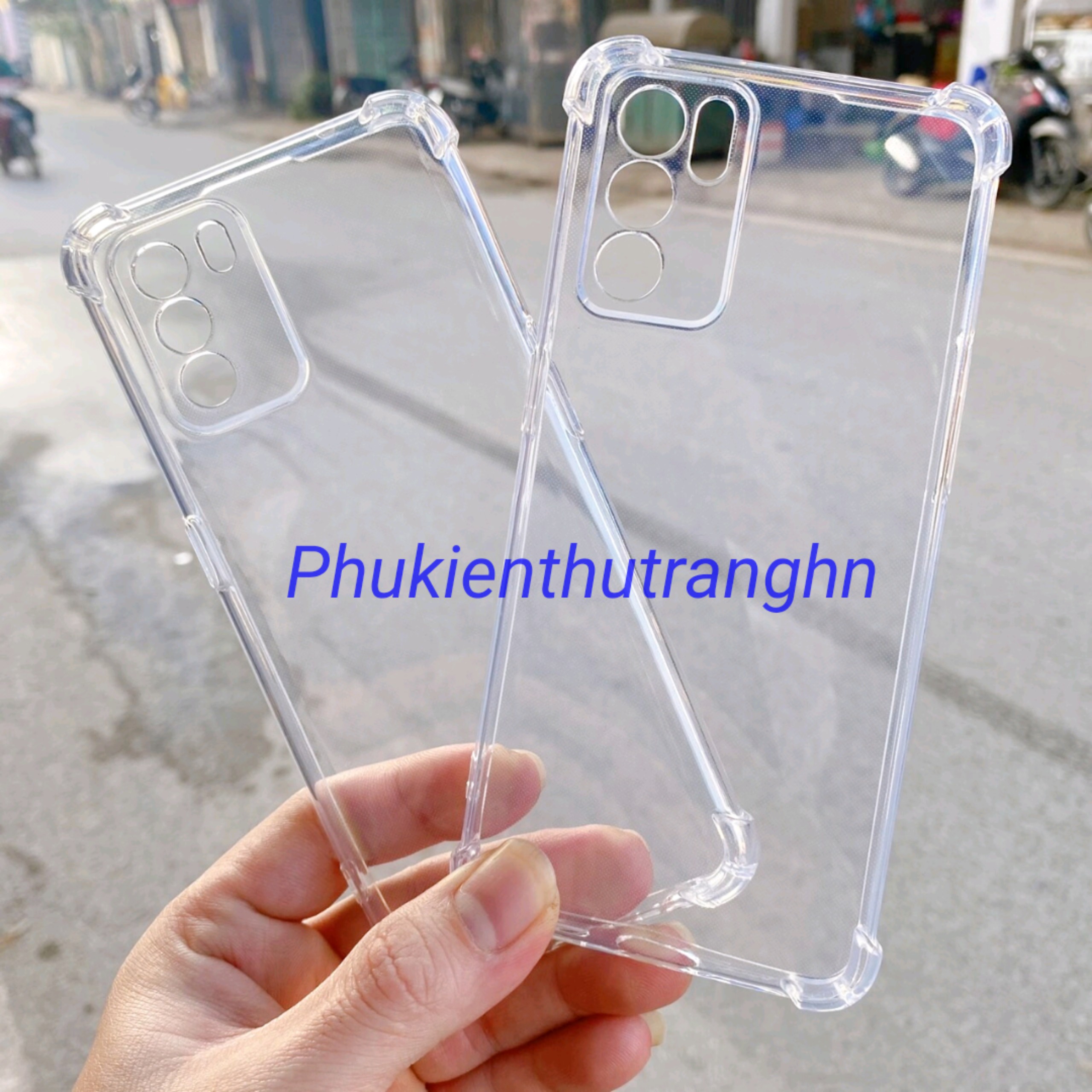 ( ẢNH CHỤP THẬT) Ốp lưng Oppo Reno 6 5G Reno 6Z 5G Reno 7 5G Reno 7 Z 5G dẻo trong chống sốc 4 góc có gờ bảo vệ camera - HÀNG DÀY LOẠI 1