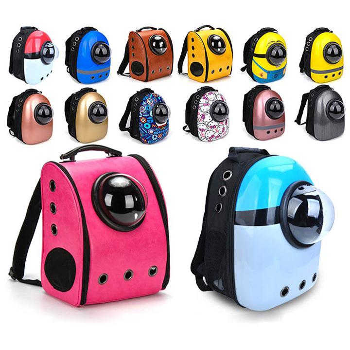 [HOÀN TIỀN 10%]Balo phi hành gia dành cho thú cưng - Cutepets