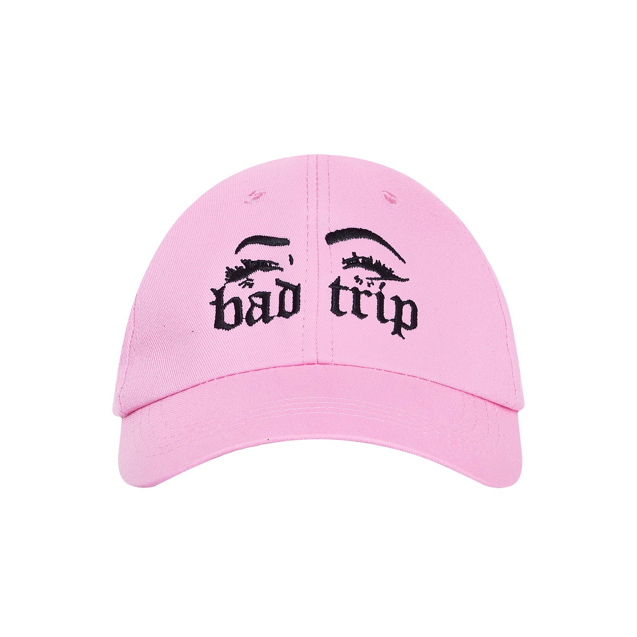 PARADOX Nón kết BAD TRIP CAP  - WHITE WORDING
