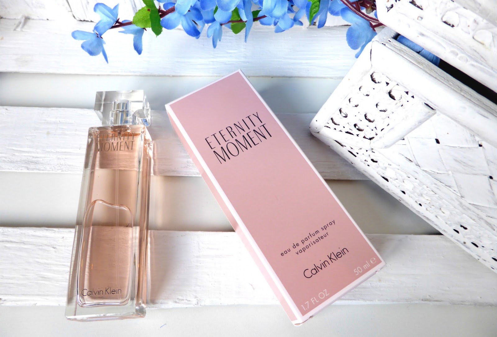 Nước hoa ck eternity moment edp 100ml full seal