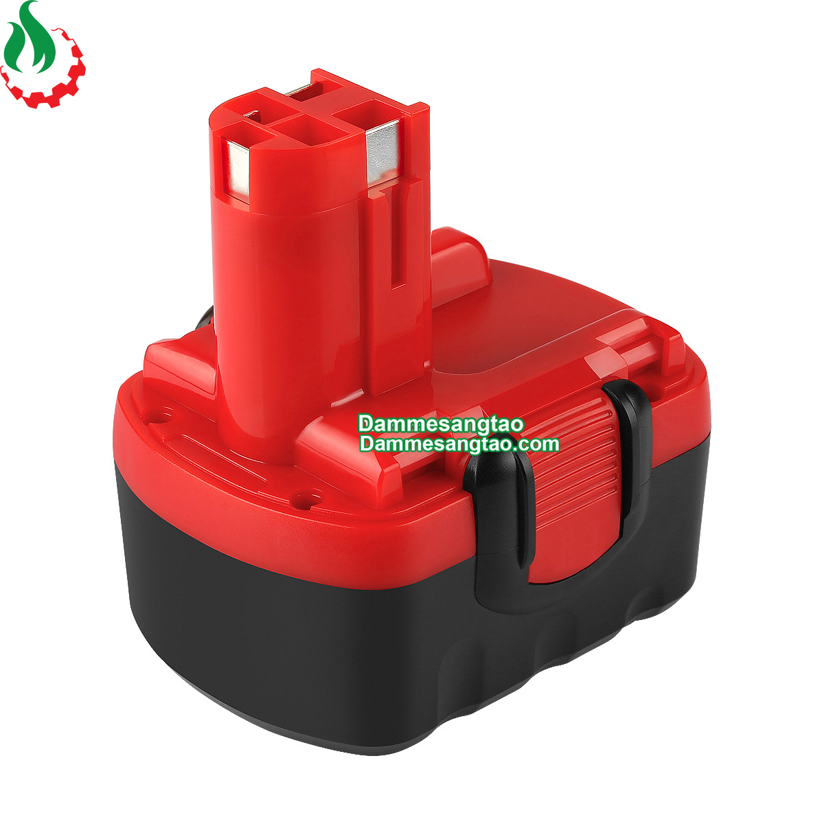Vỏ pin bosch 14v Ni-Cd