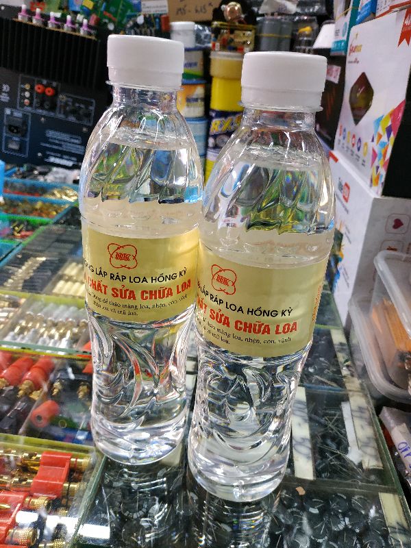 Nước Tháo Màng Loa nhện côn mũ loa