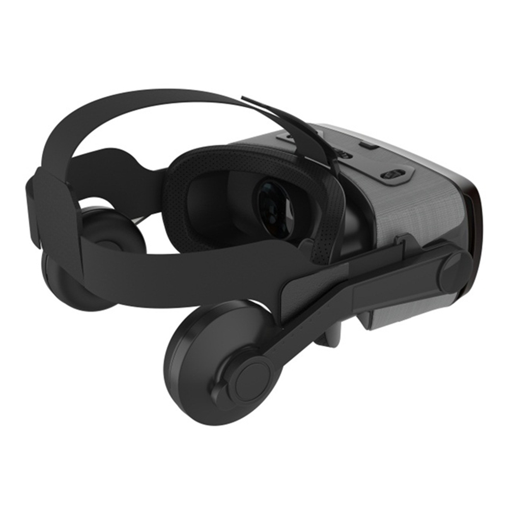 🌟 KÍNH XEM PHIM 3D SHINECON G07E 4.7-6.3 INCH TAI NGHE HIFI 3D FOV 110 ĐỘ 🌟