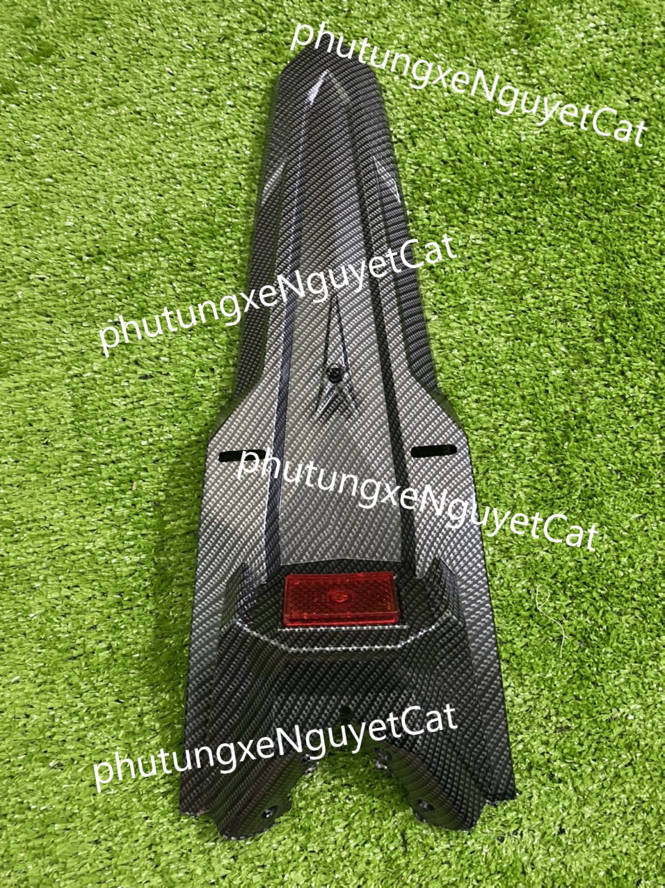 Dè sonic cho xe Ex150 và Winner cacbon - Dè xe máy