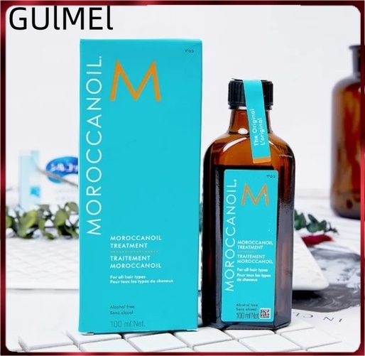 Moroccanoil tinh dầu dưỡng tóc moroccanoil original - light đủ size 💖 dầu dưỡng tóc chính hãng 💖 dưỡng ẩm, chăm sóc tóc 100ml