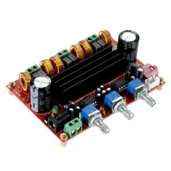 Mạch khuếch đại âm thanh 200W