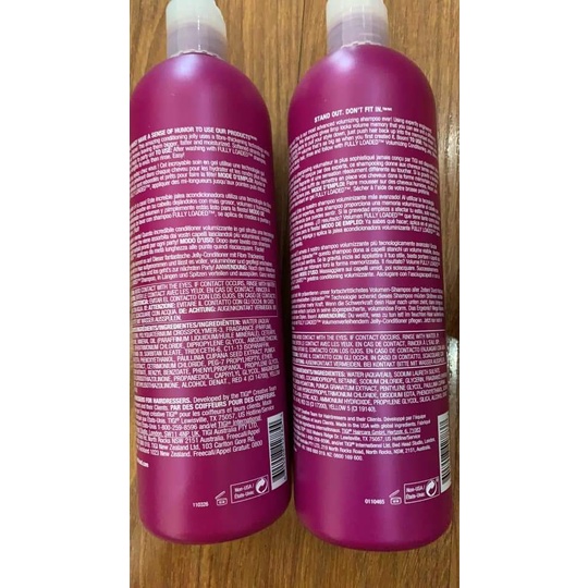 [HOT] Dầu gội Tigi Tím Fully Loaded Massive Volume