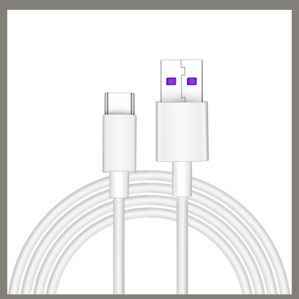 Dây cáp sạc điện thoại, sạc nhanh, cổng sạc USB ra type C micro usb lightning